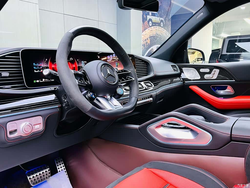 Mercedes-Benz GLE, 2024 8