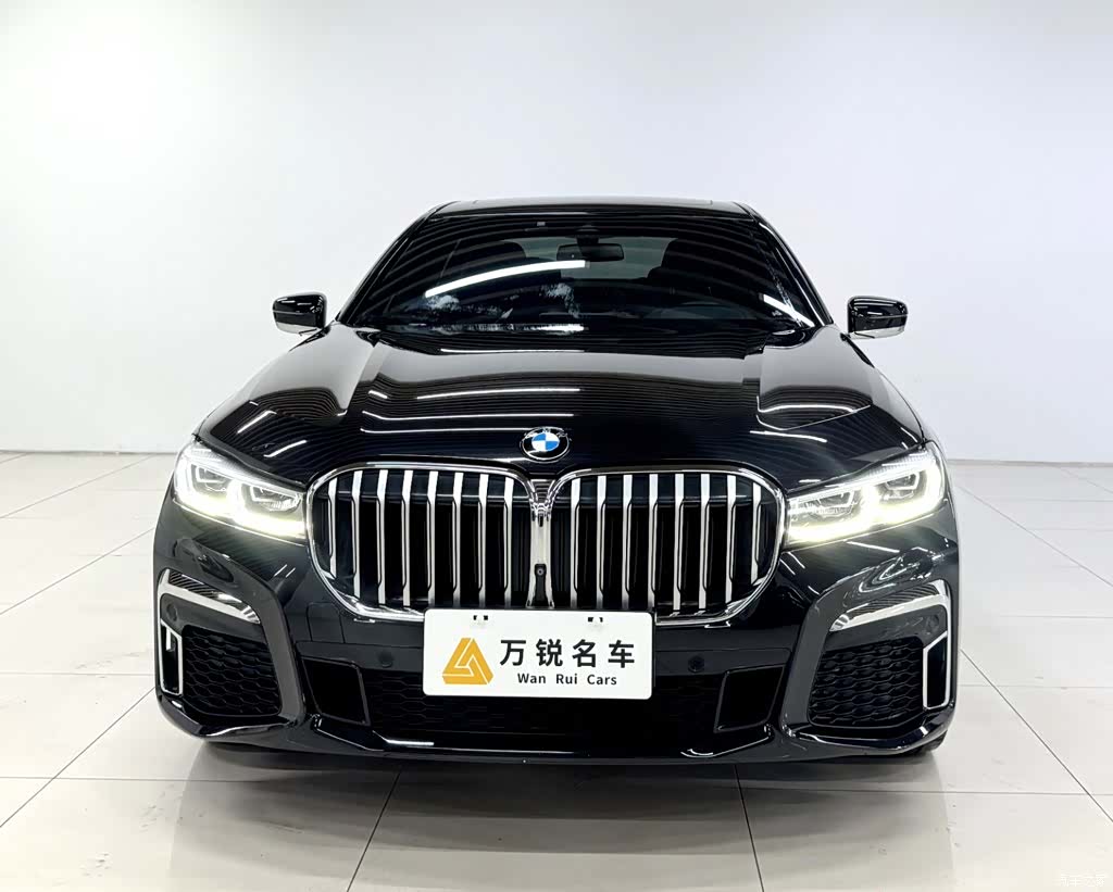 BMW 7 Series, 2019 2