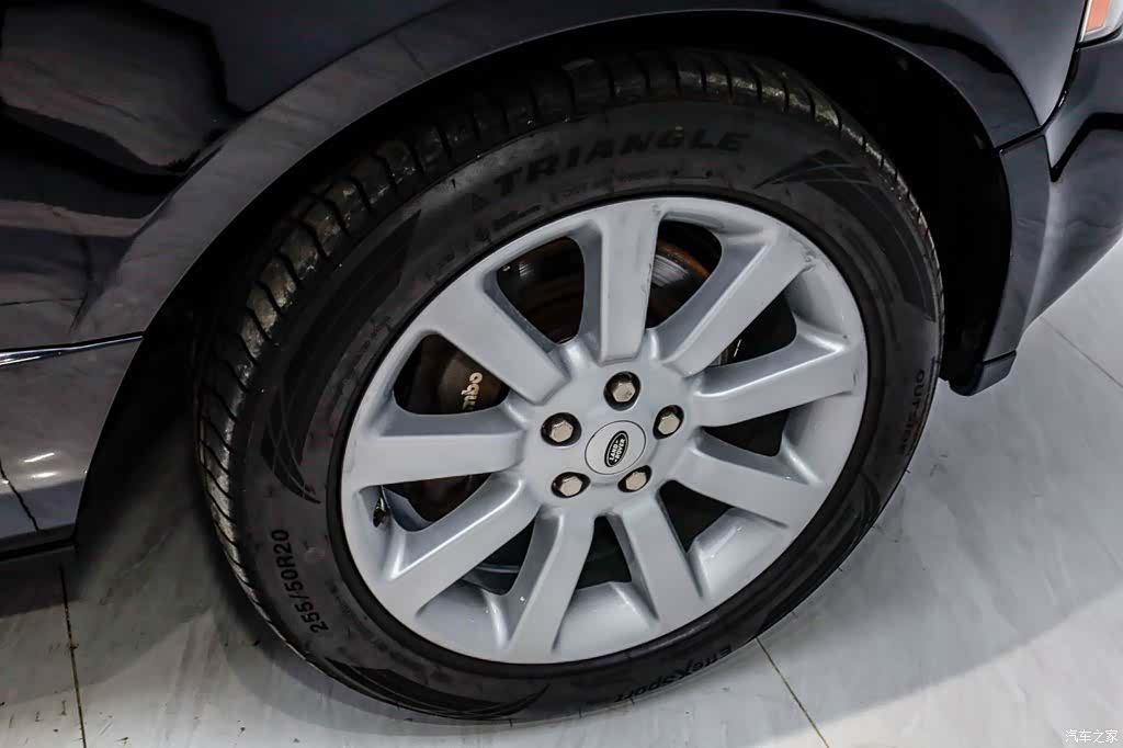 Land Rover Range Rover, 2008 34