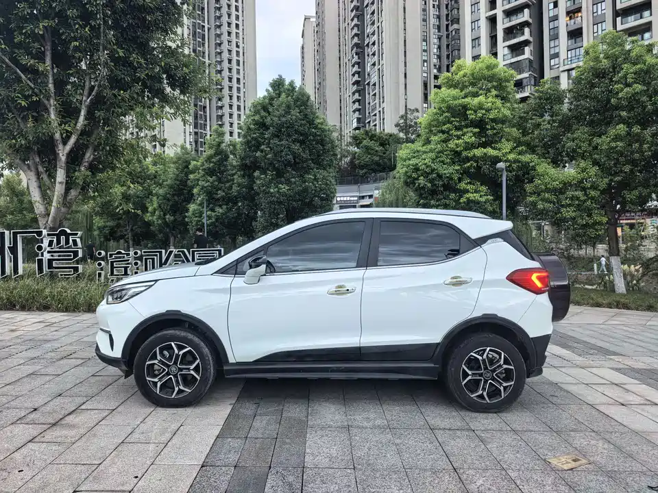 BYD Yuan Pro