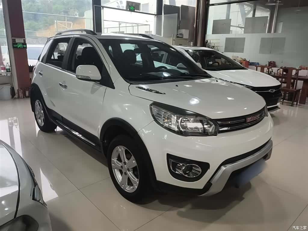 Haval H1, 2017 4