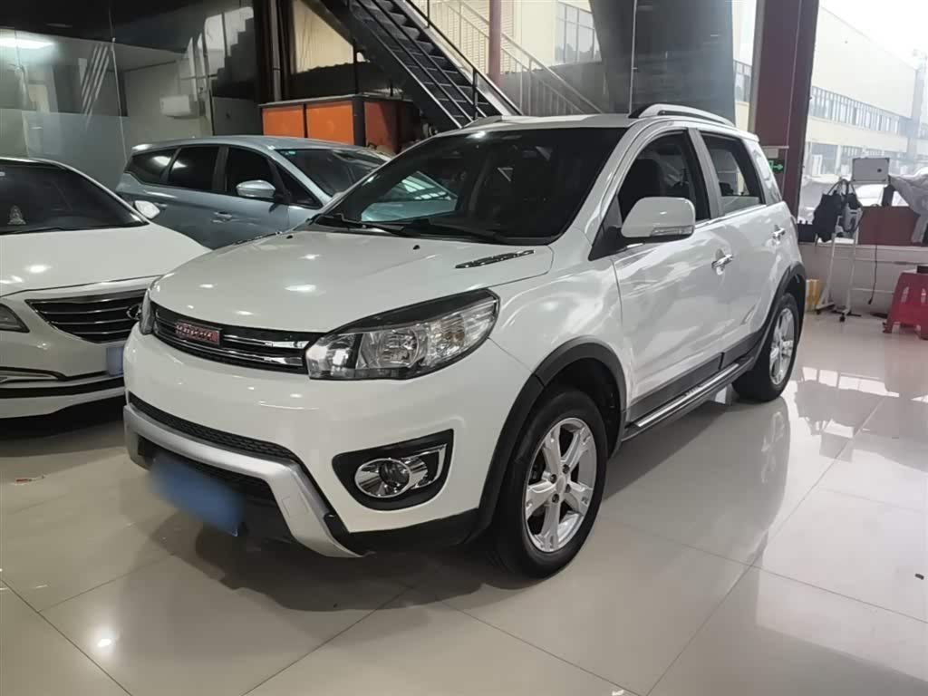 Haval H1