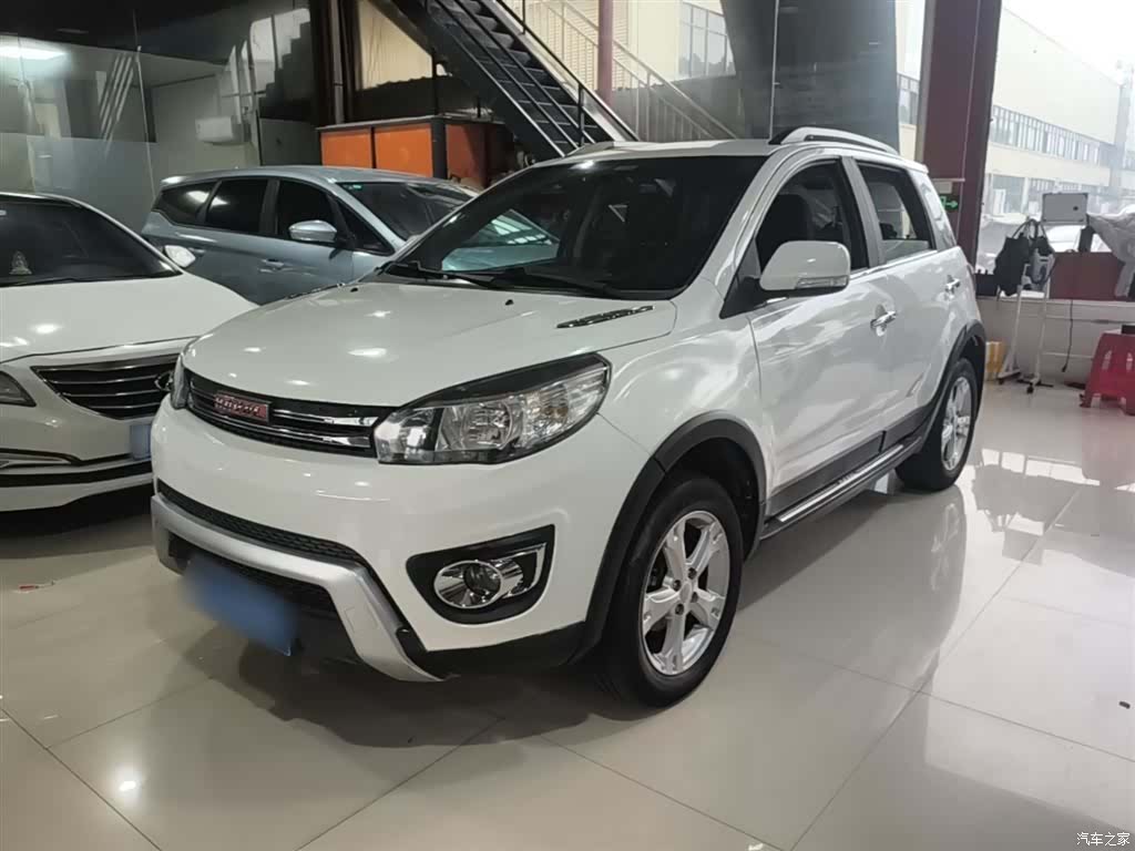 Haval H1, 2017 1
