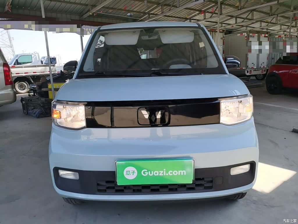 Wuling MINIEV, 2023 3