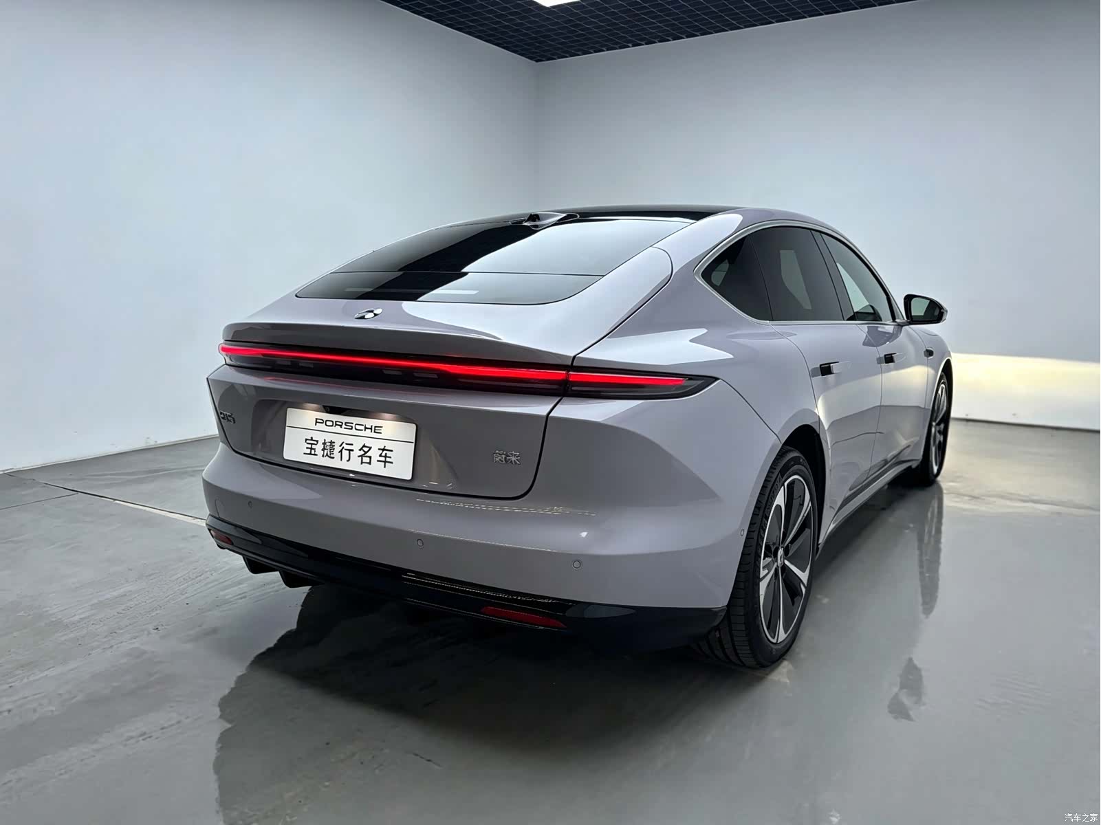 NIO ET5, 2025 все фото