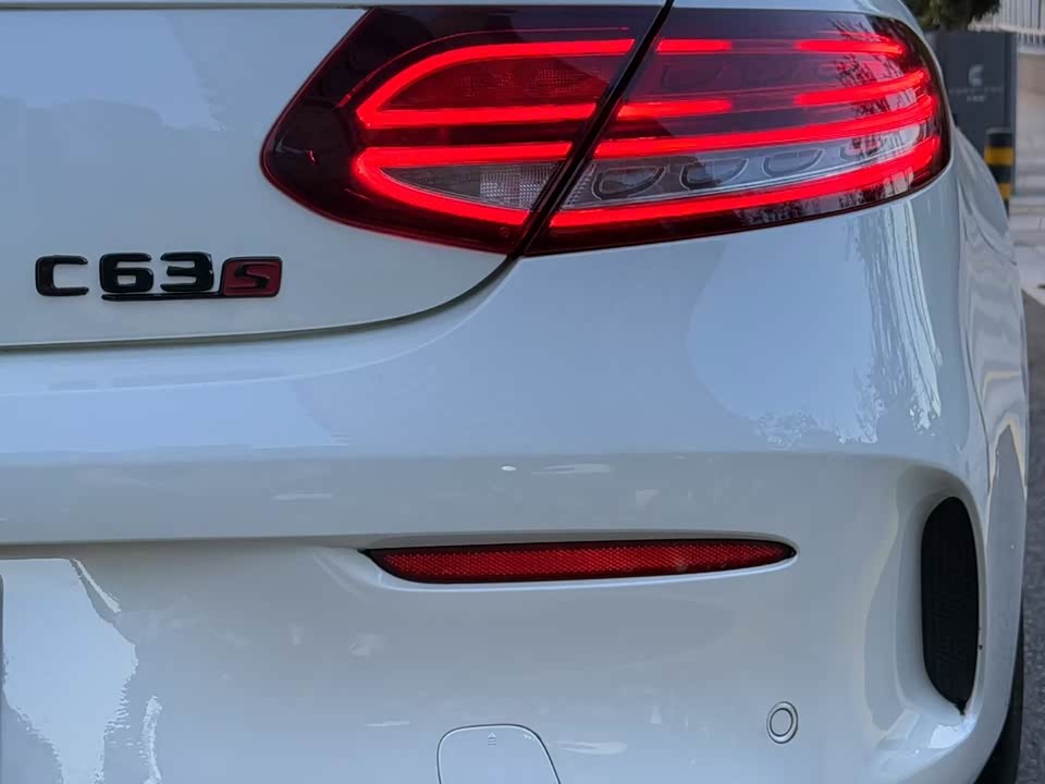 Mercedes-Benz C-class AMG