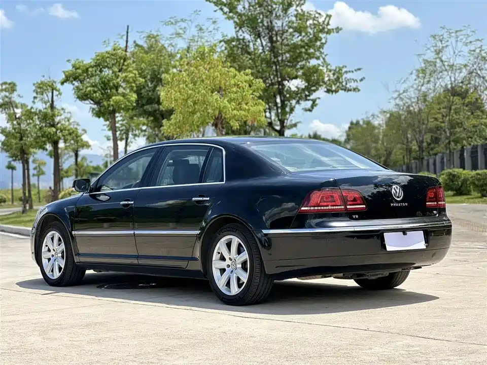 Volkswagen Phaeton