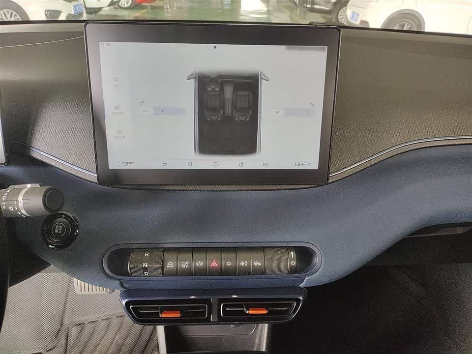 BYD Seagull
