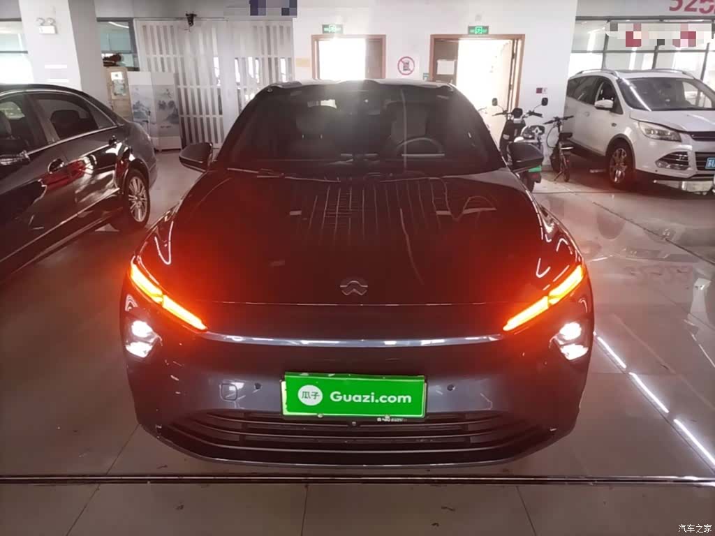 NIO ET7, 2022 3