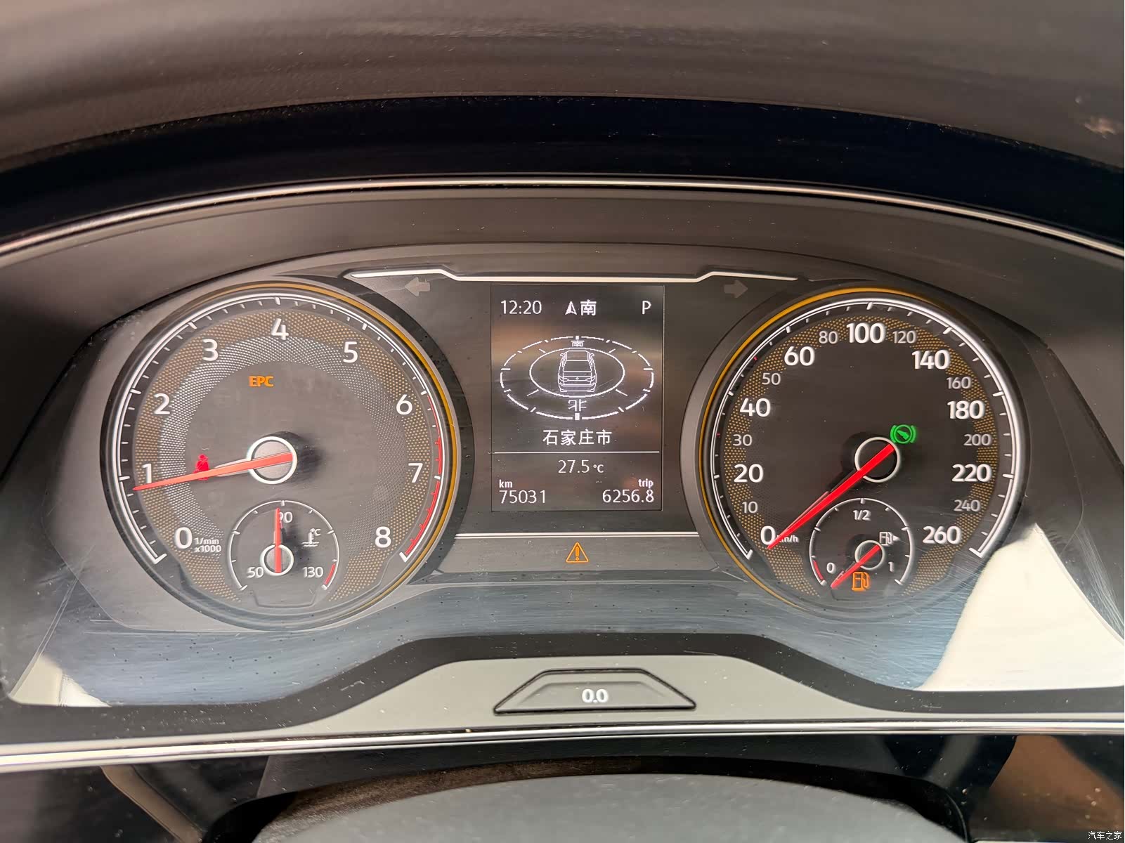Volkswagen Passat, 2019 9
