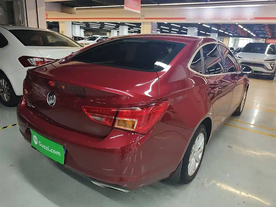 Buick Weilang