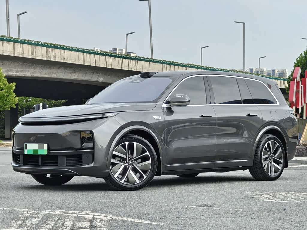 Li Auto L9
