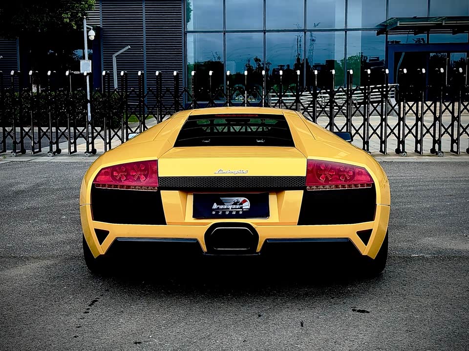 Lamborghini Murcielago