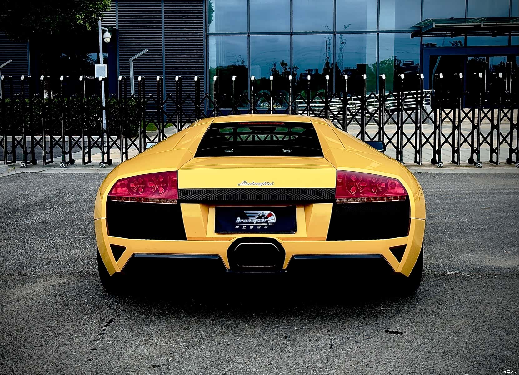 Lamborghini Murcielago, 2007 все фото
