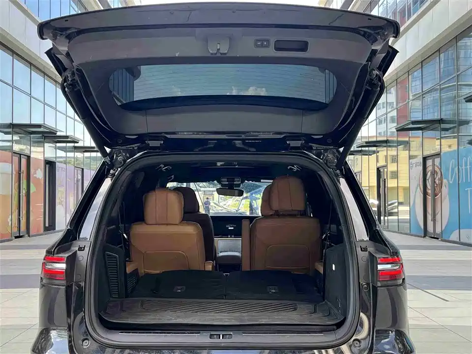 Li Auto Ideal ONE