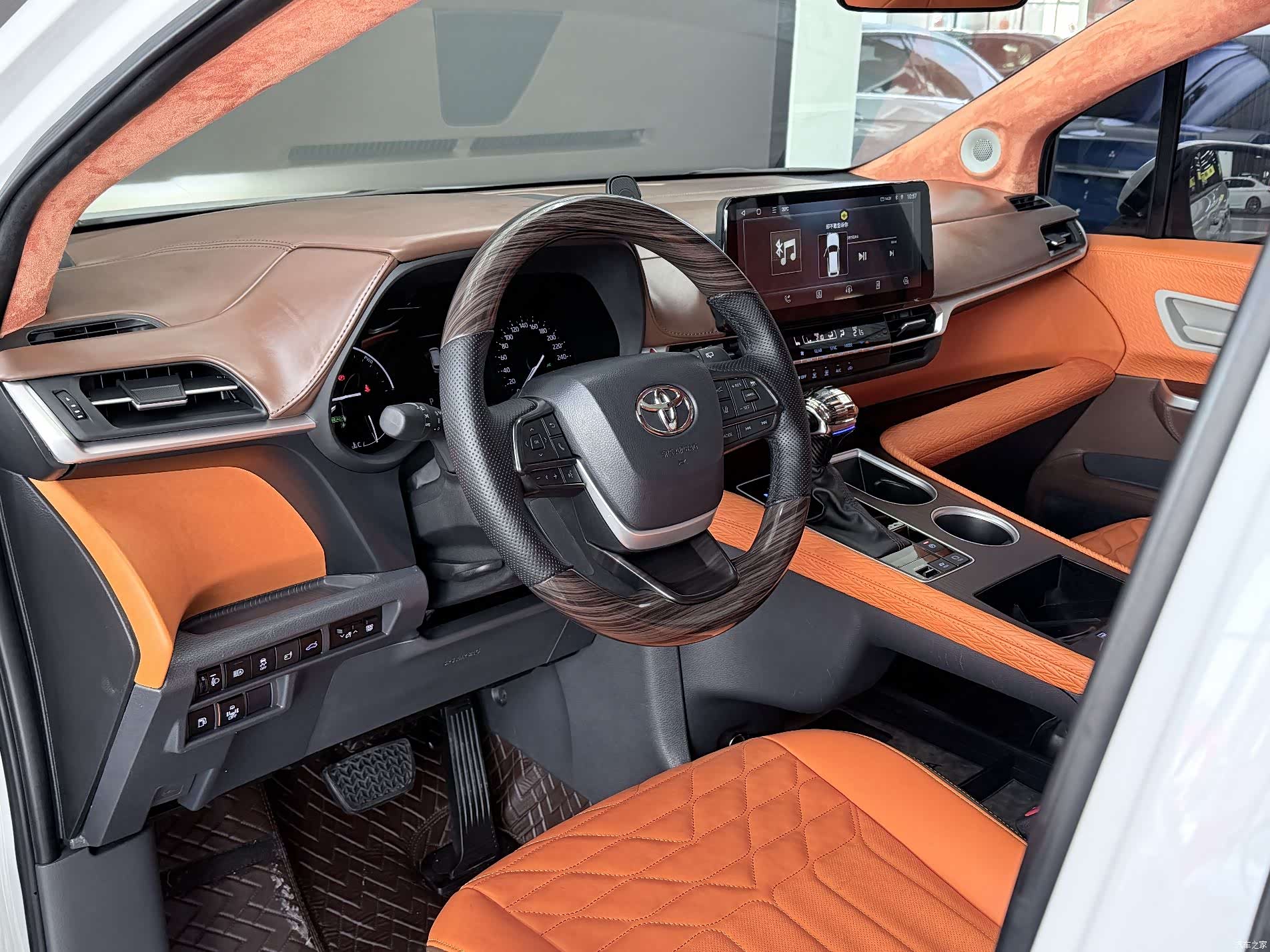 Toyota Sienna, 2023 20