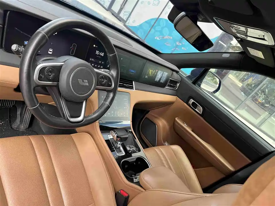 Li Auto Ideal ONE