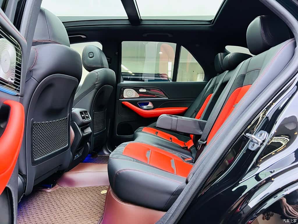Mercedes-Benz GLE, 2024 16