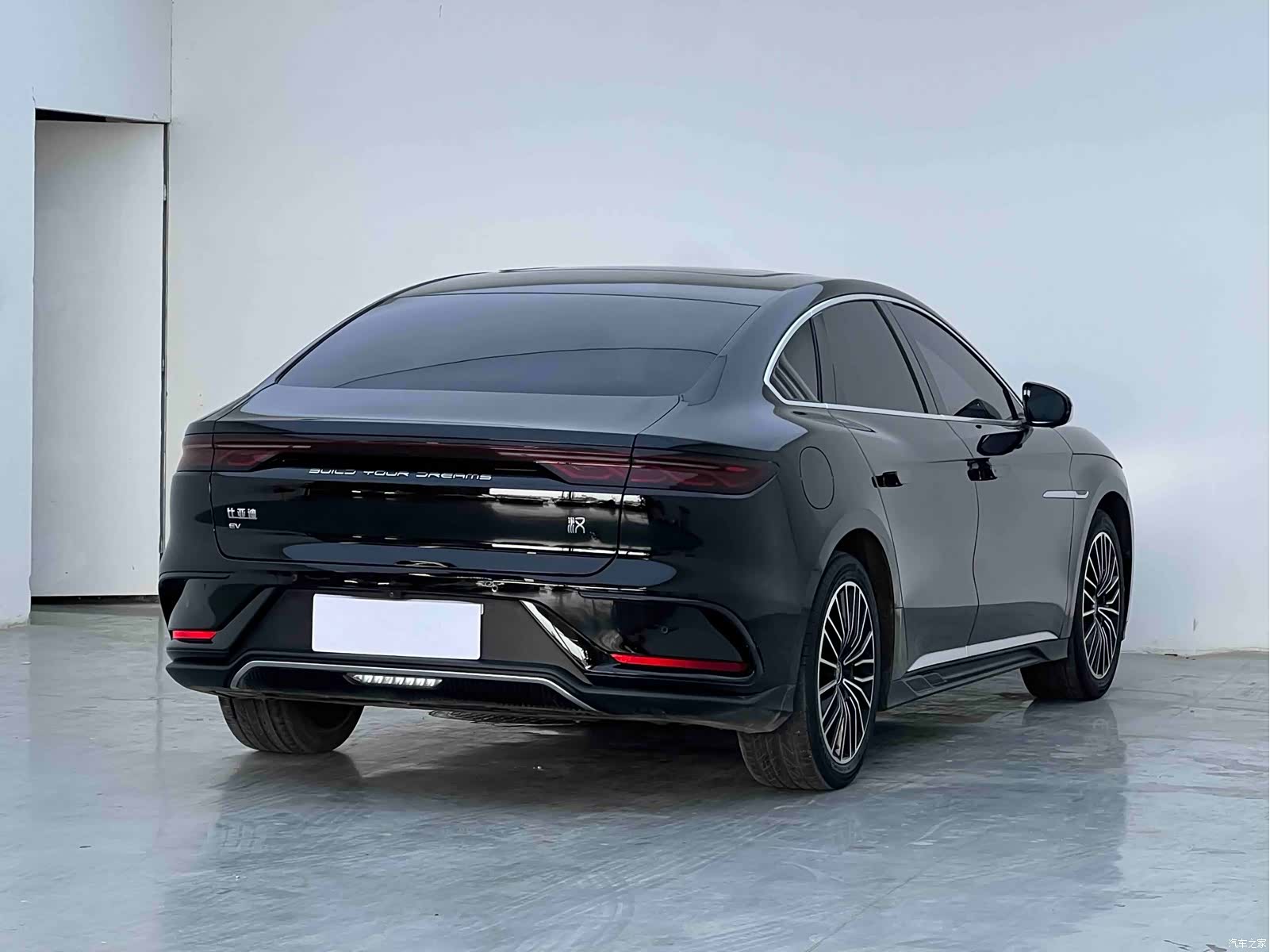 BYD Han, 2024 9