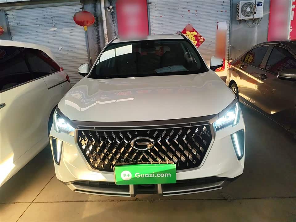 Trumpchi Trumpchi GS4 PLUS