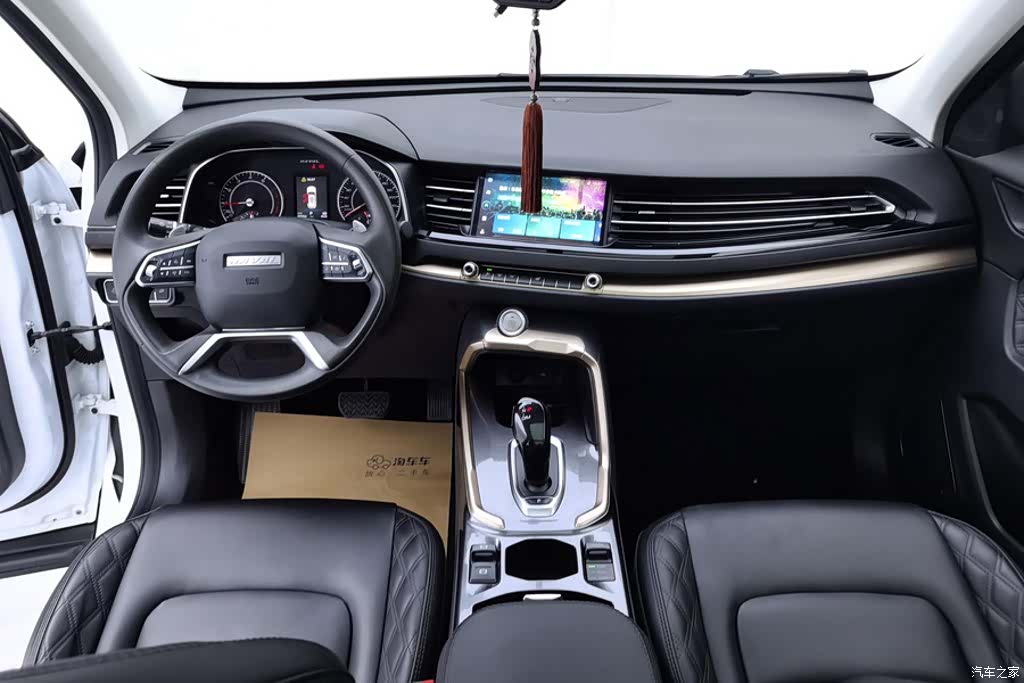 Haval H6, 2021 12