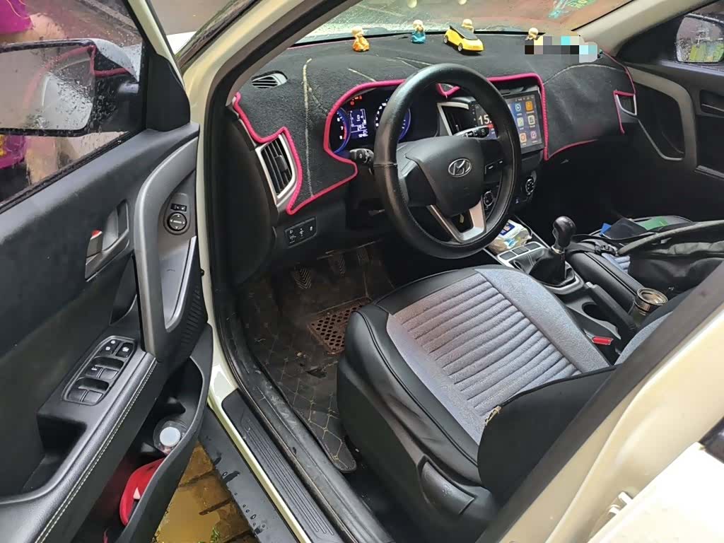 Hyundai ix25, 2017 12