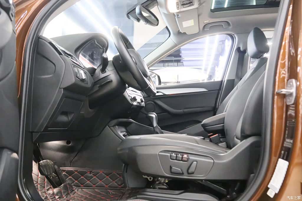 BMW X1, 2016 13