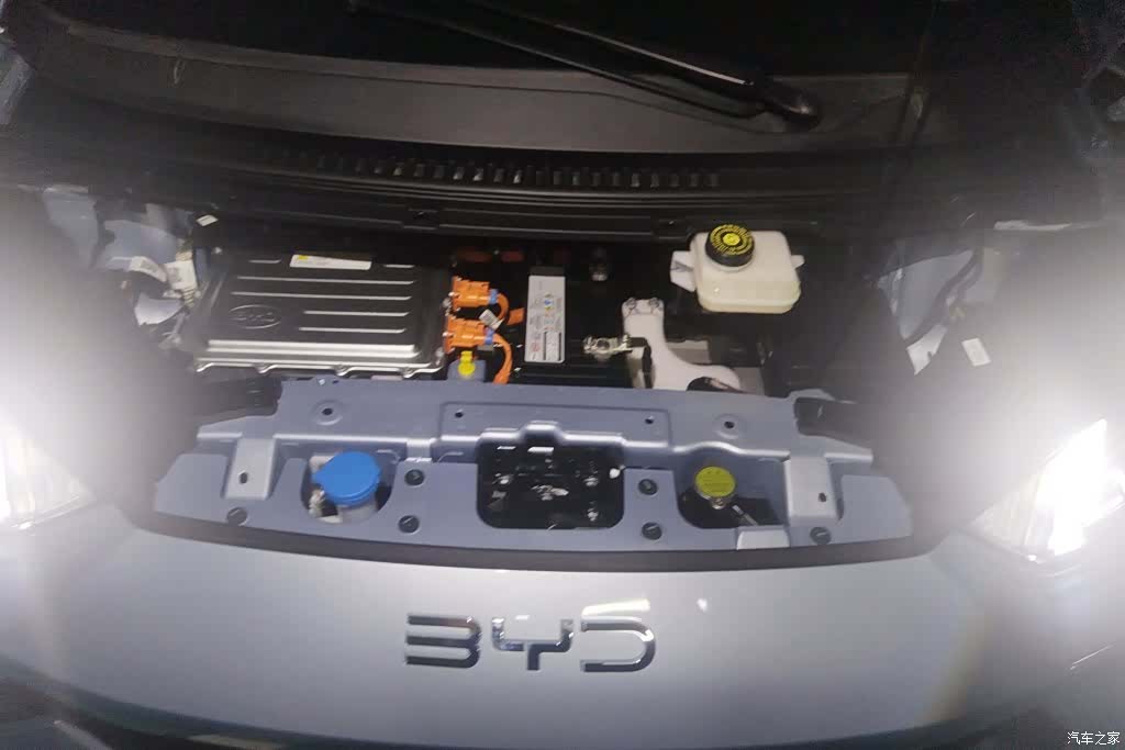 BYD Seagull, 2025 10