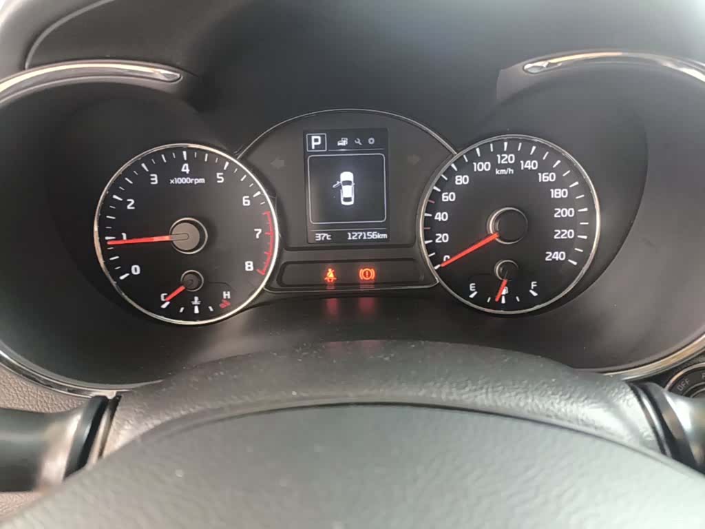 Kia K3, 2017 12