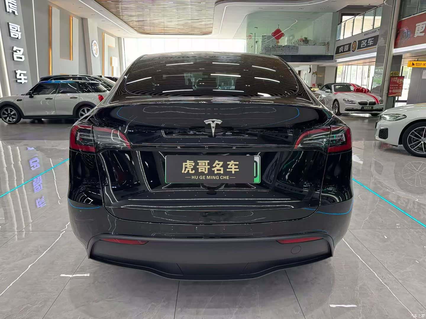 Tesla Model Y, 2023 8
