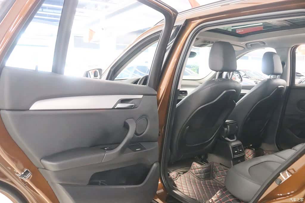 BMW X1, 2016 14