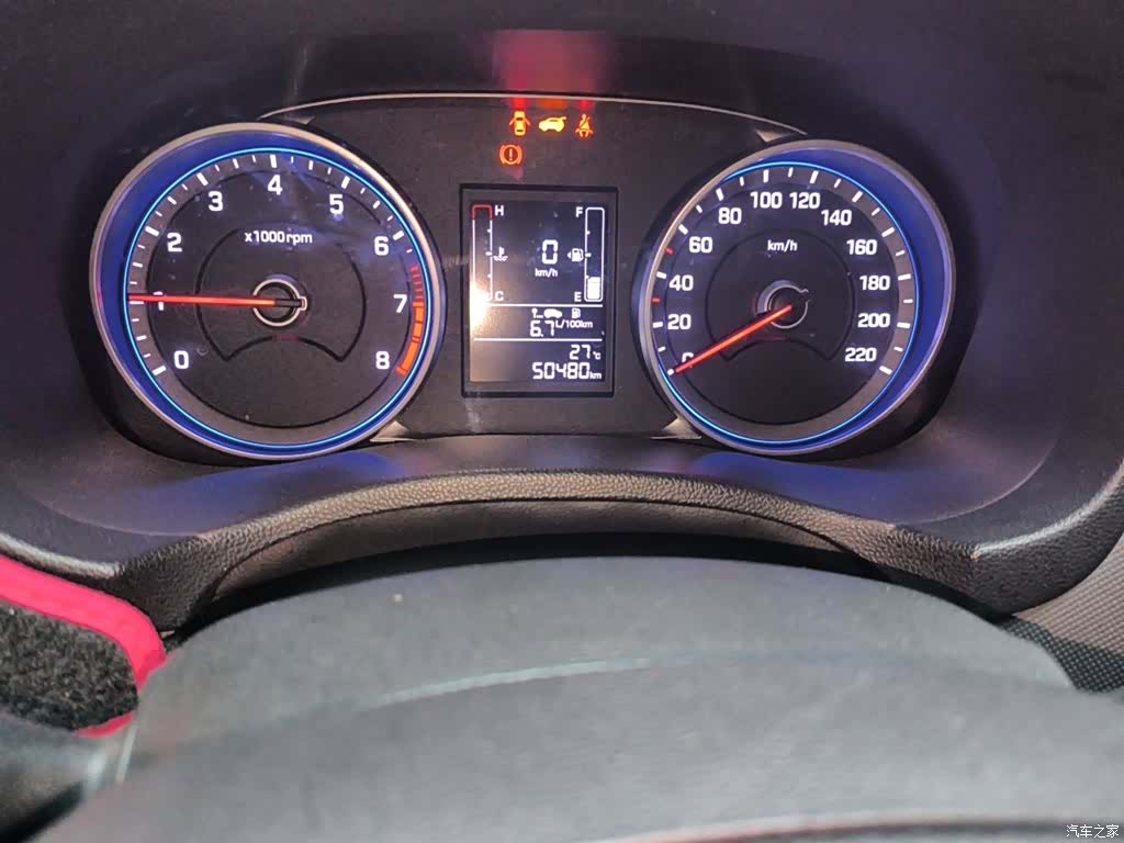 Hyundai ix25, 2017 8