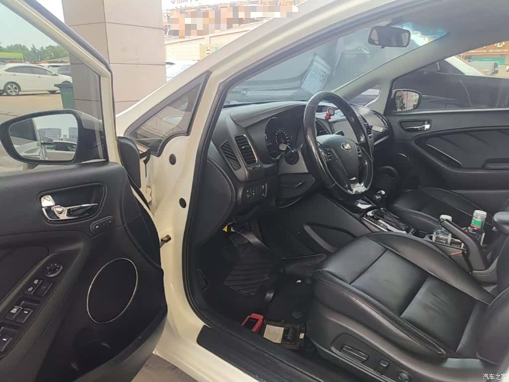 Kia K3, 2017 16