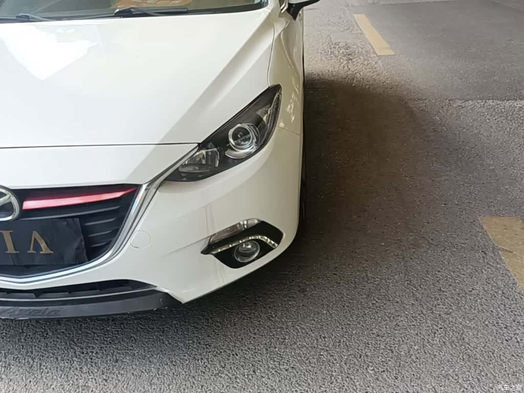 Mazda Mazda3, 2016 24