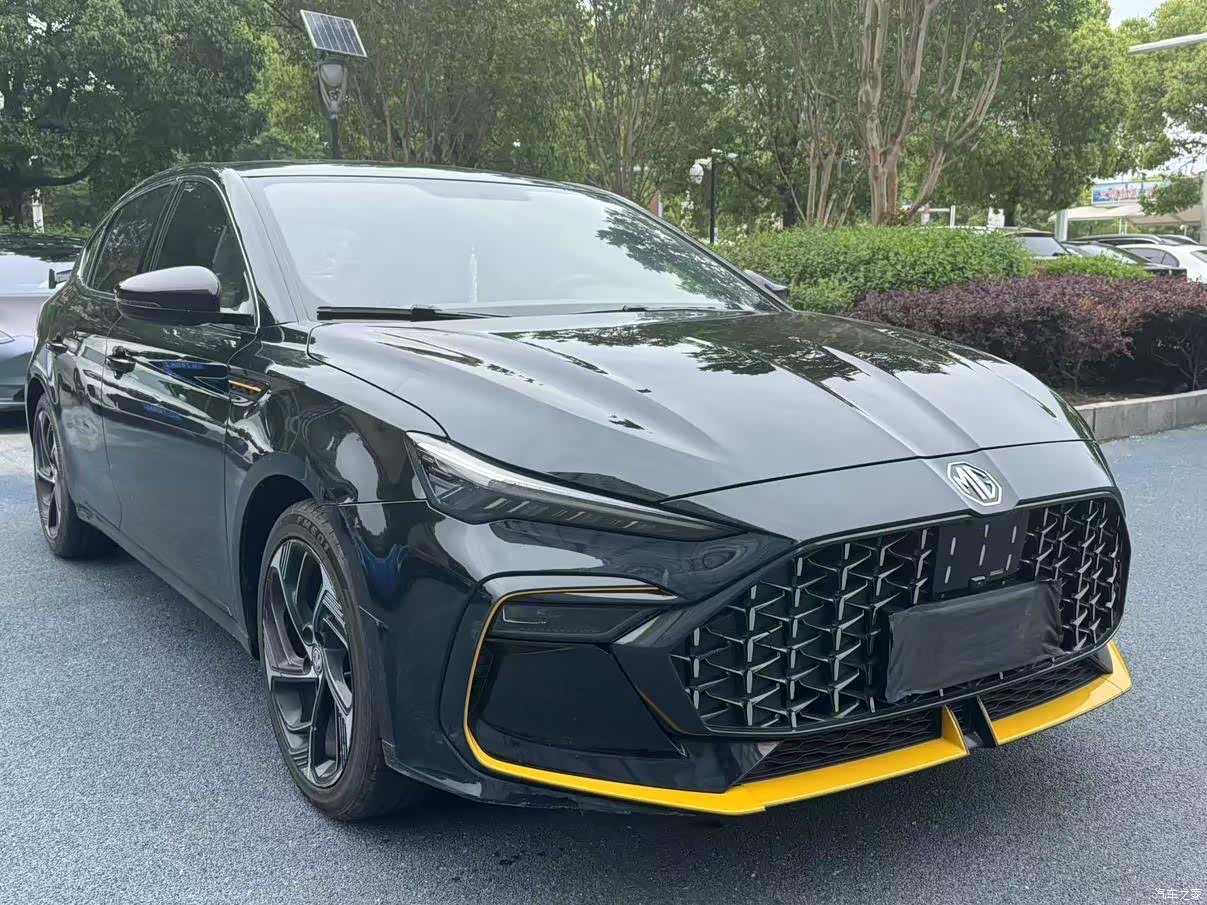 MG MG6, 2022 все фото