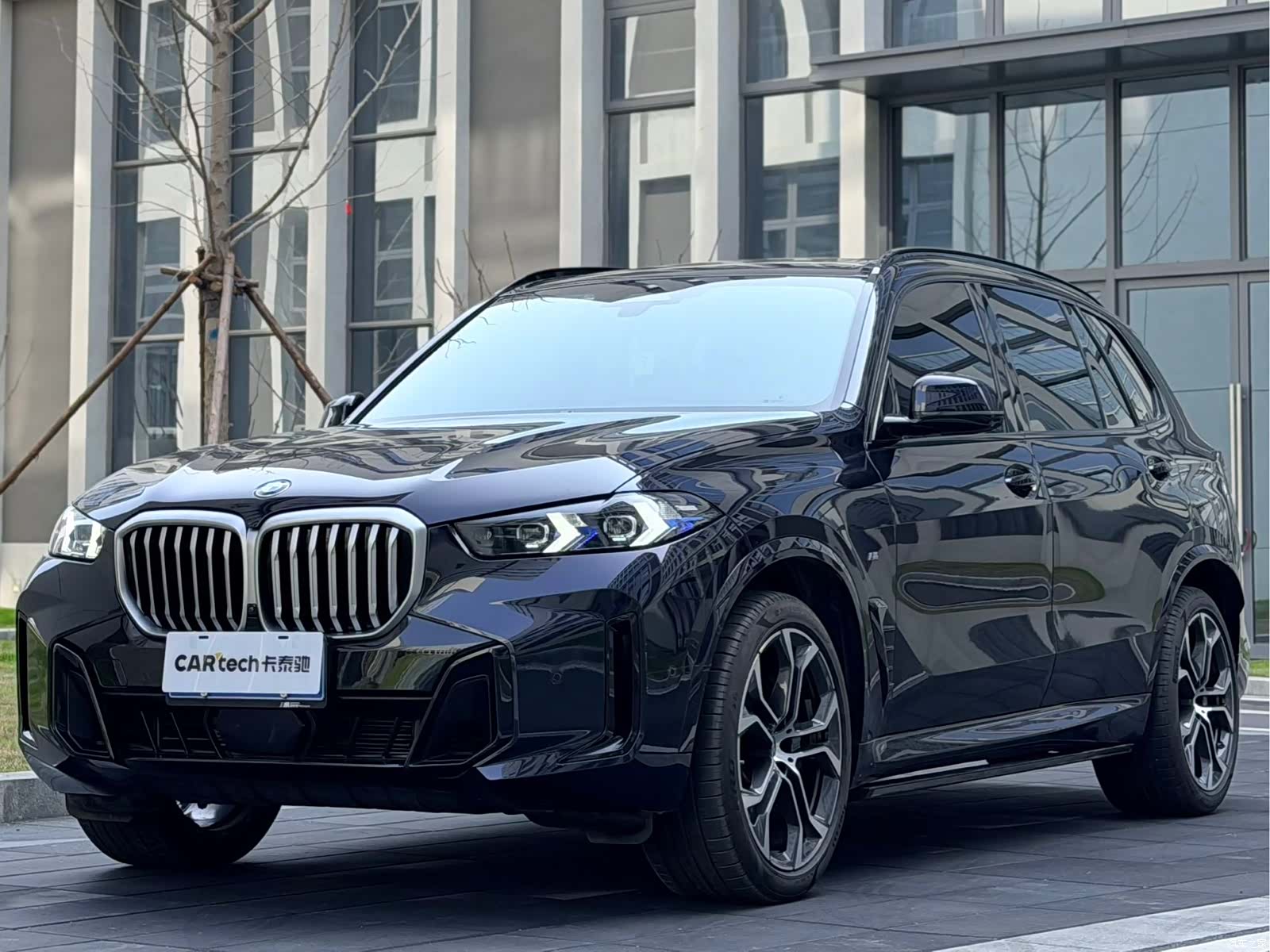 BMW X5, 2024 1