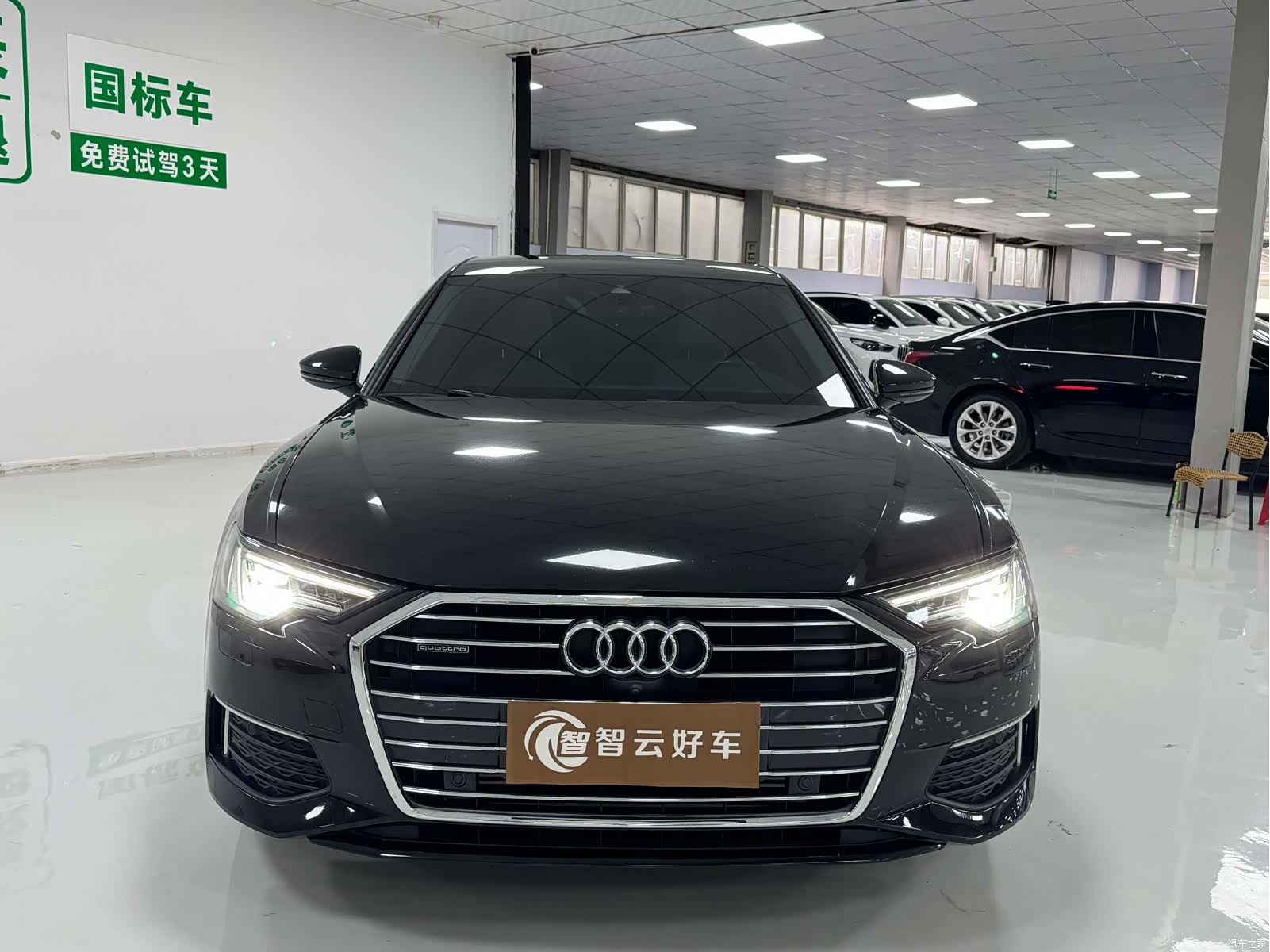 Audi A6L, 2022 2