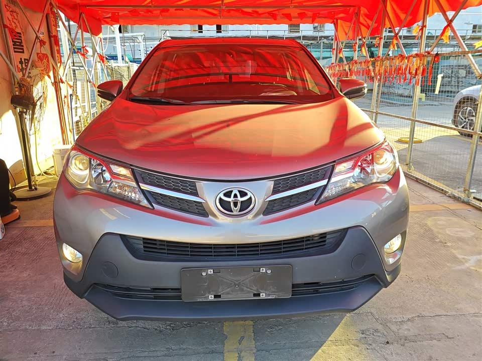 Toyota RAV4 Rongfang