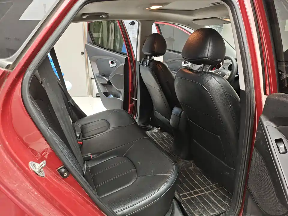 Hyundai Beijing ix35