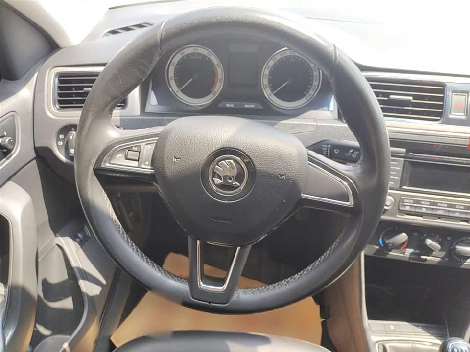 Skoda Xin Rui Skoda Xin Rui
