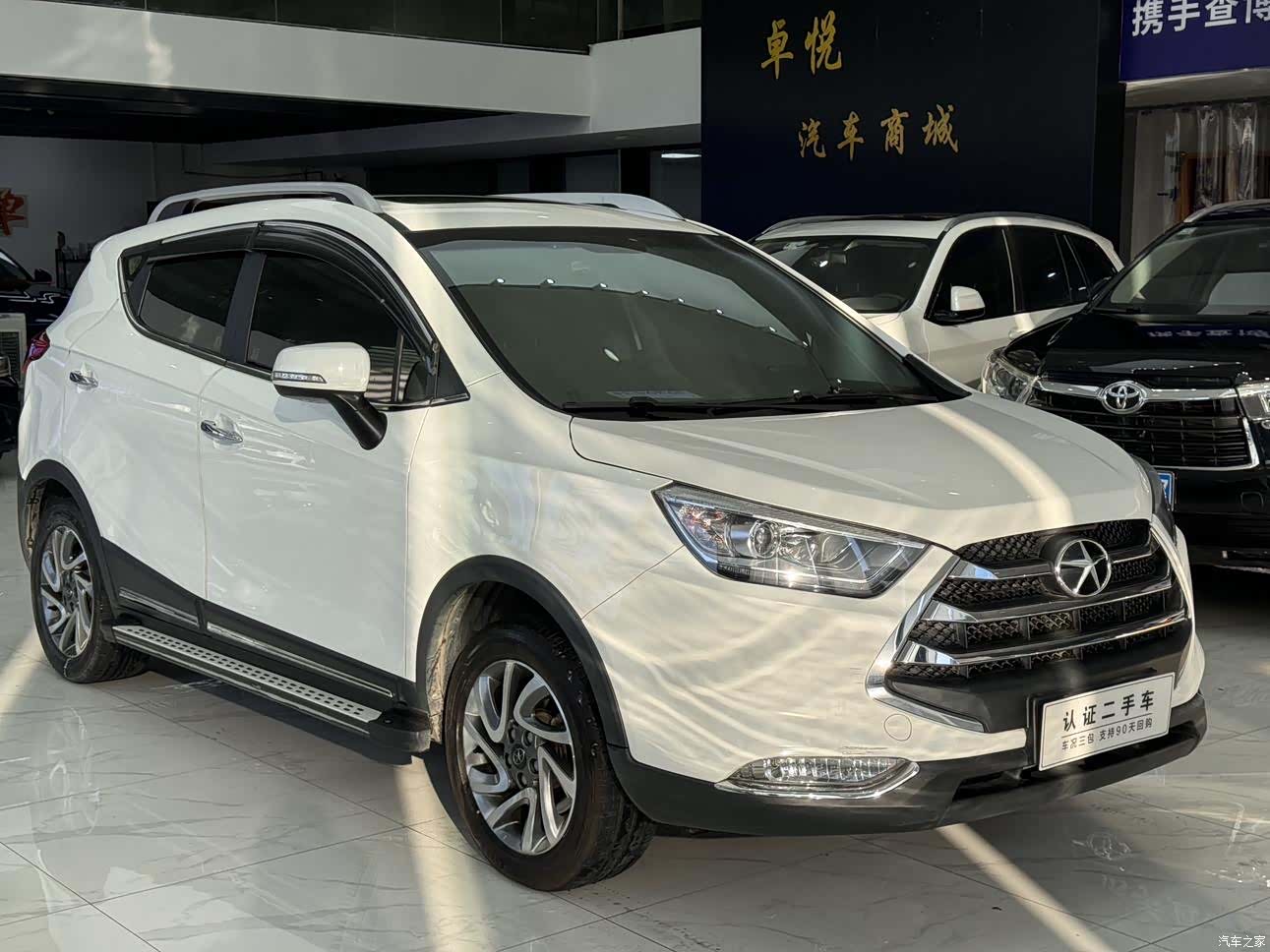 JAC S3, 2016 6
