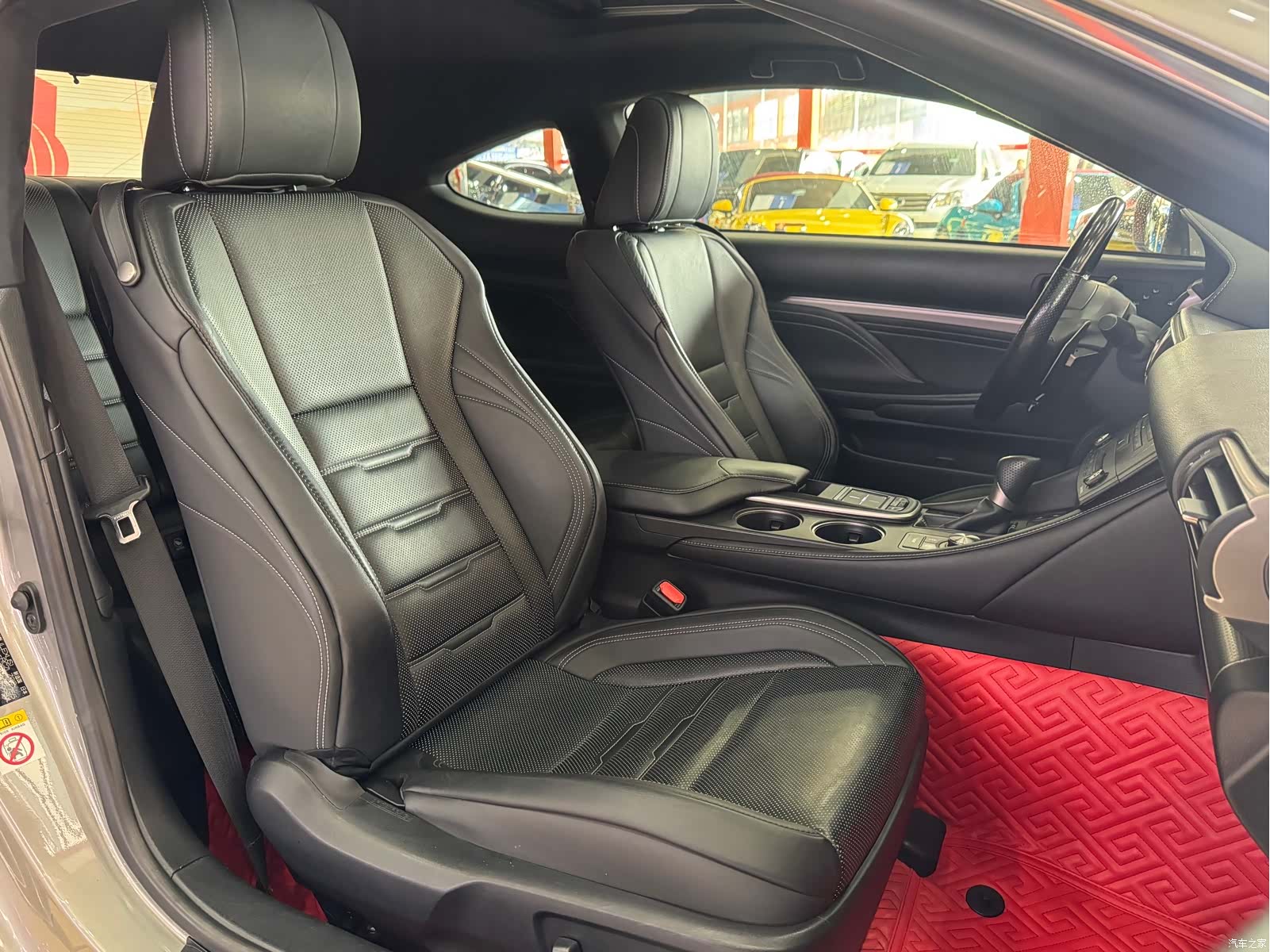 Lexus RC, 2016 13