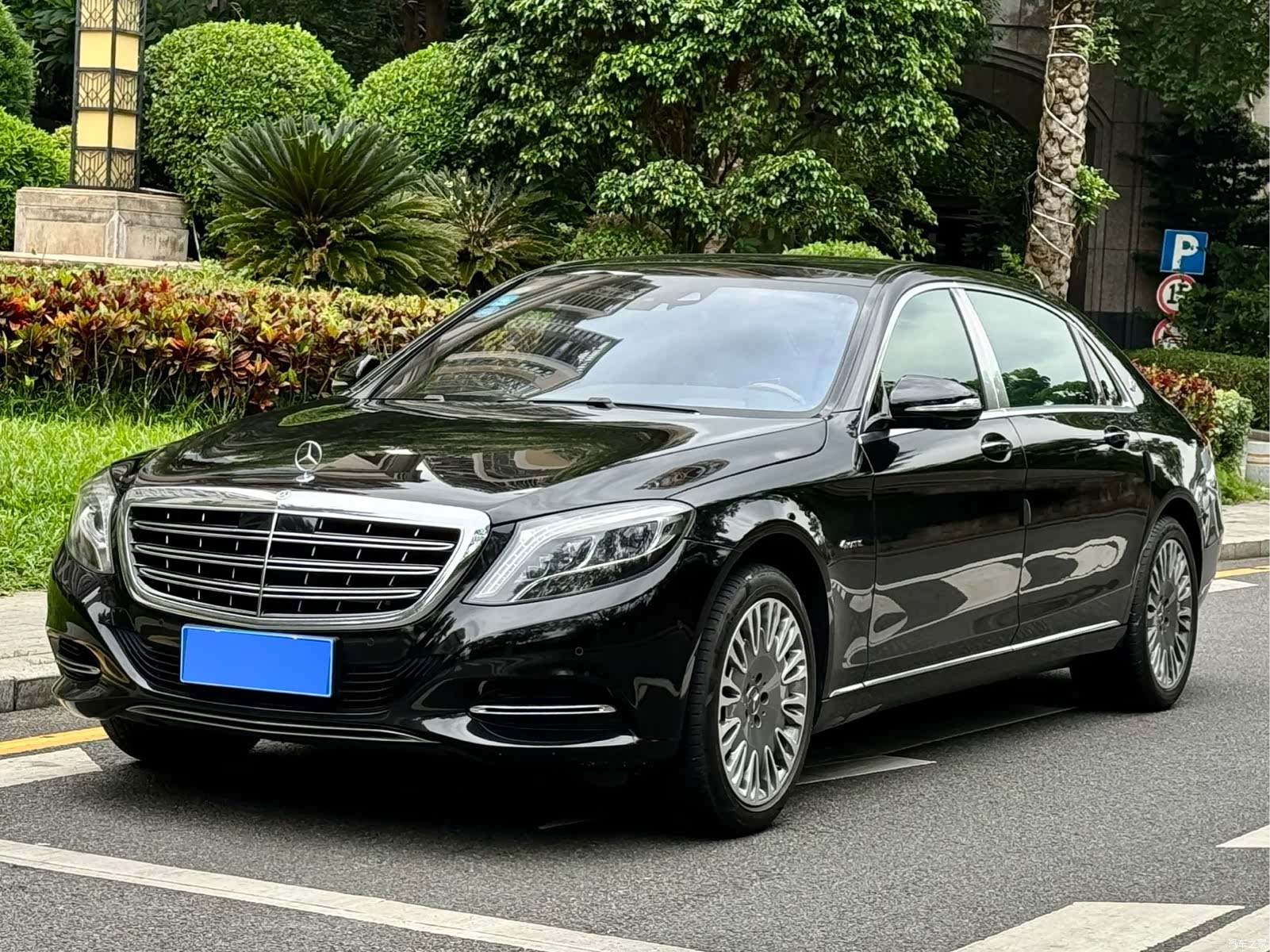 Maybach S-Class