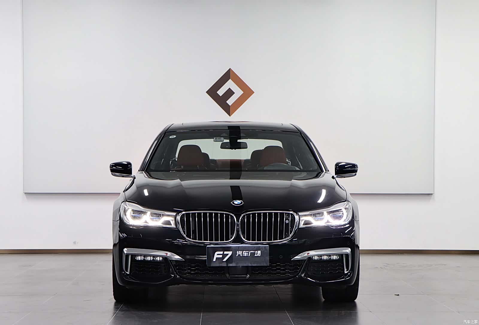 BMW 7 Series, 2019 2