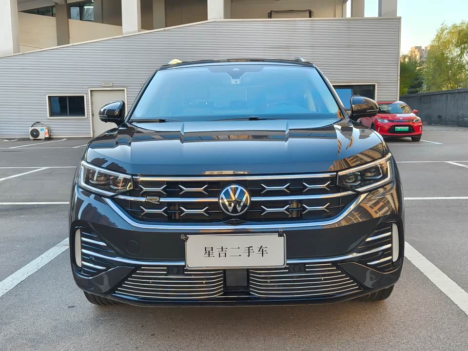 Volkswagen Tanyue