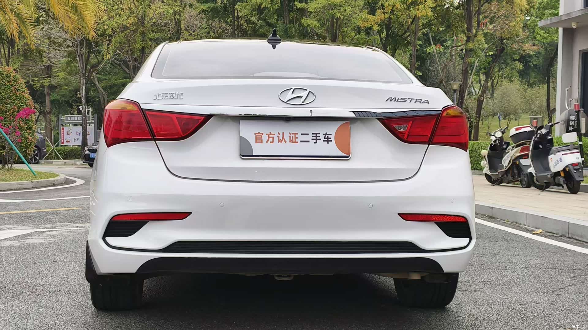 Hyundai GLS, 2017 8