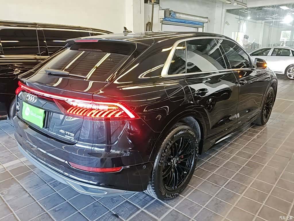 Audi Q8, 2021 7