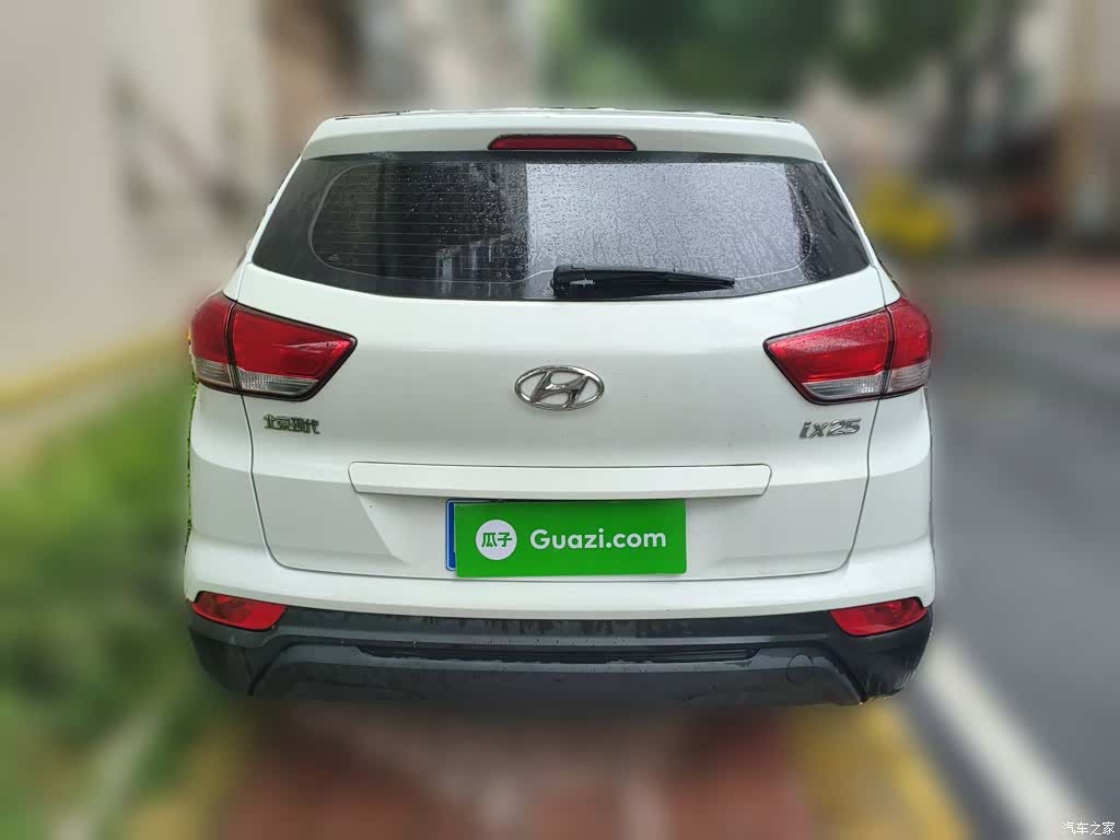 Hyundai ix25, 2017 3