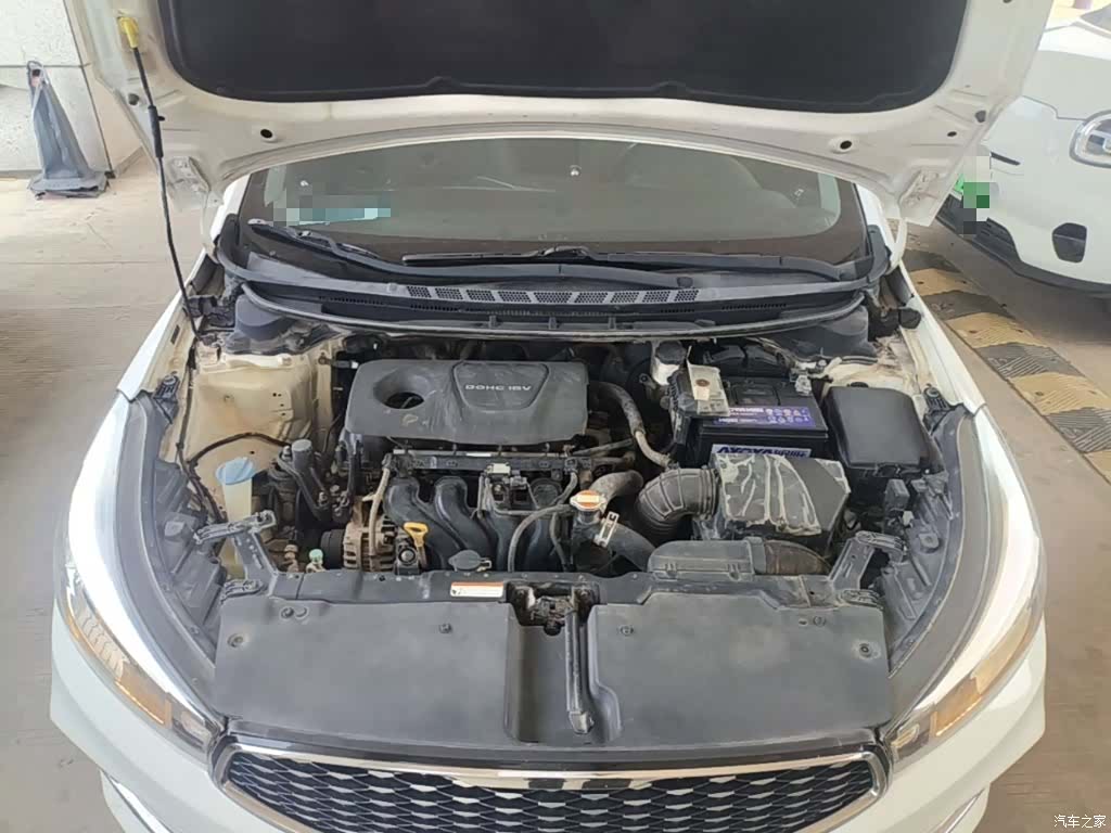 Kia K3, 2017 20