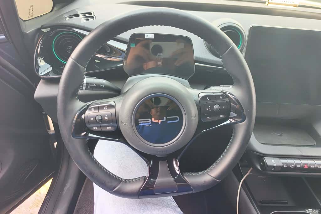 BYD Dolphin, 2024 15